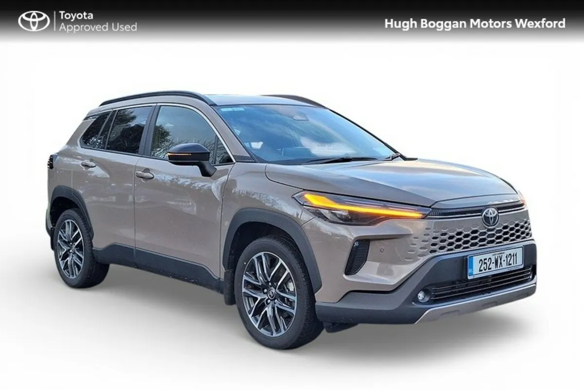 Toyota Corolla Cross COROLLA CROSS SPORT 1.8 - Image 1