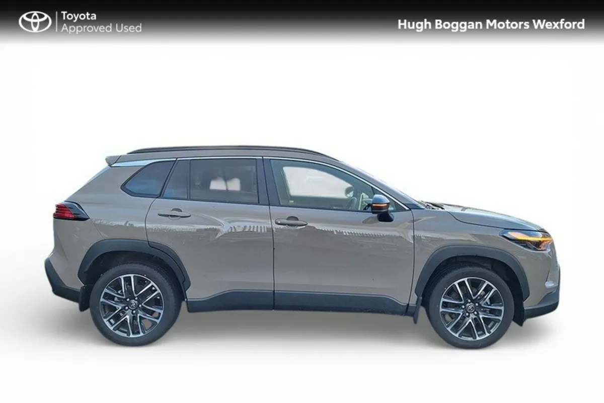 Toyota Corolla Cross COROLLA CROSS SPORT 1.8 - Image 3