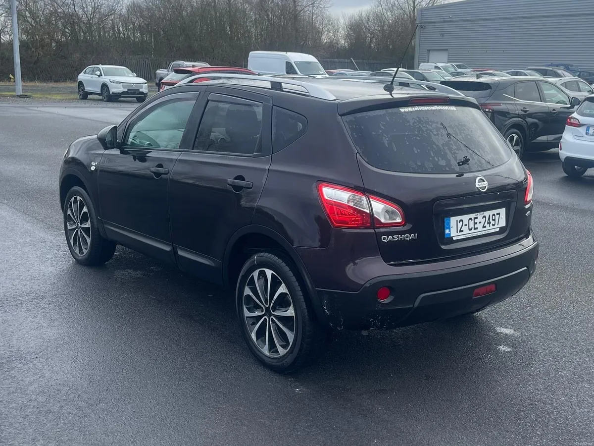 2012 Nissan Qasqai €1950 - Image 2
