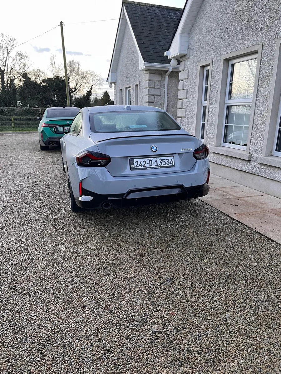 BMW 2-Series 220i M Sport Coupe - Image 3