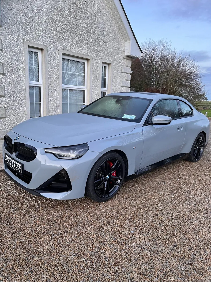 BMW 2-Series 220i M Sport Coupe - Image 1