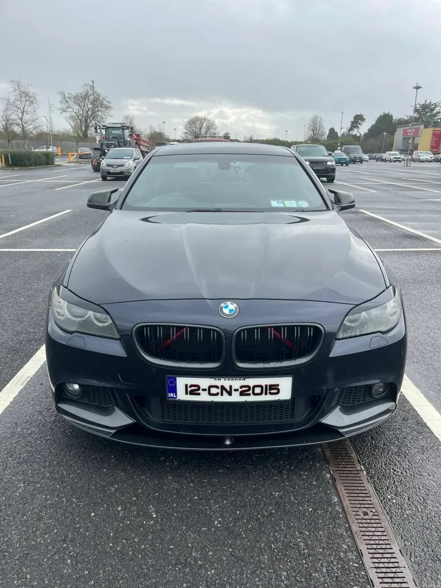 BMW 5-Series 2012 - Image 1