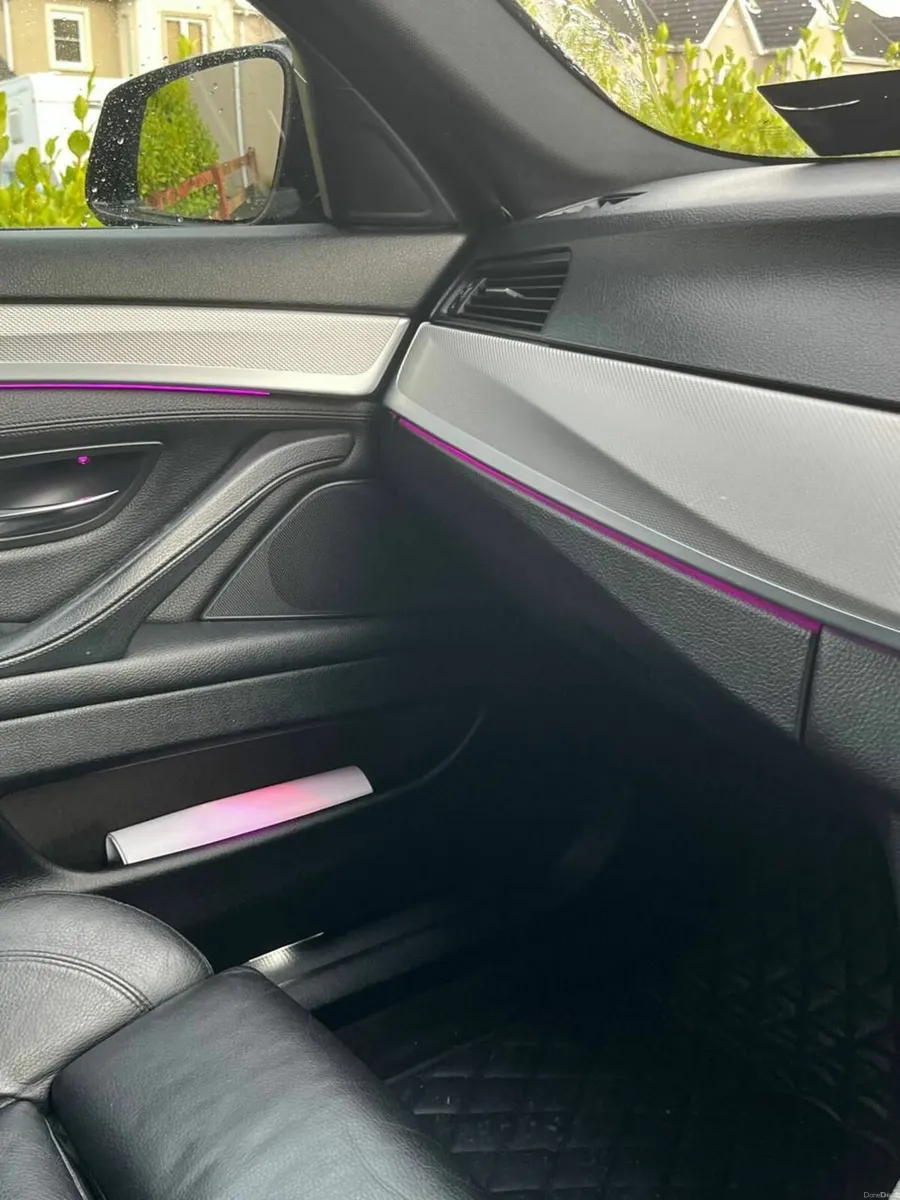 BMW 5-Series 2012 - Image 4