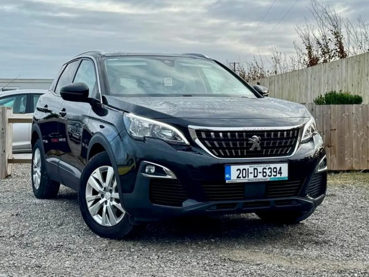 Peugeot 3008 Active1.5 Blue HDI 130 Automat - Image 2