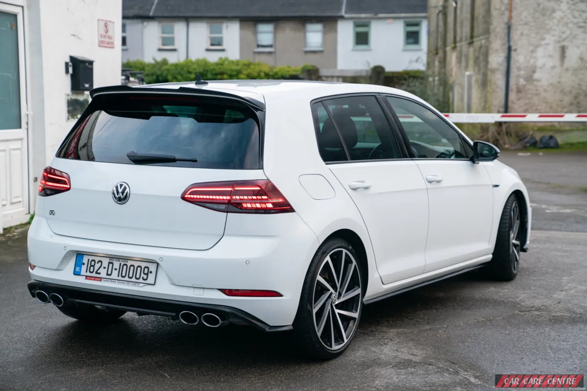 🔥 2018 VW Golf R mk7.5 DSG 2.0 TSI 310 BHP 🔥 - Image 2