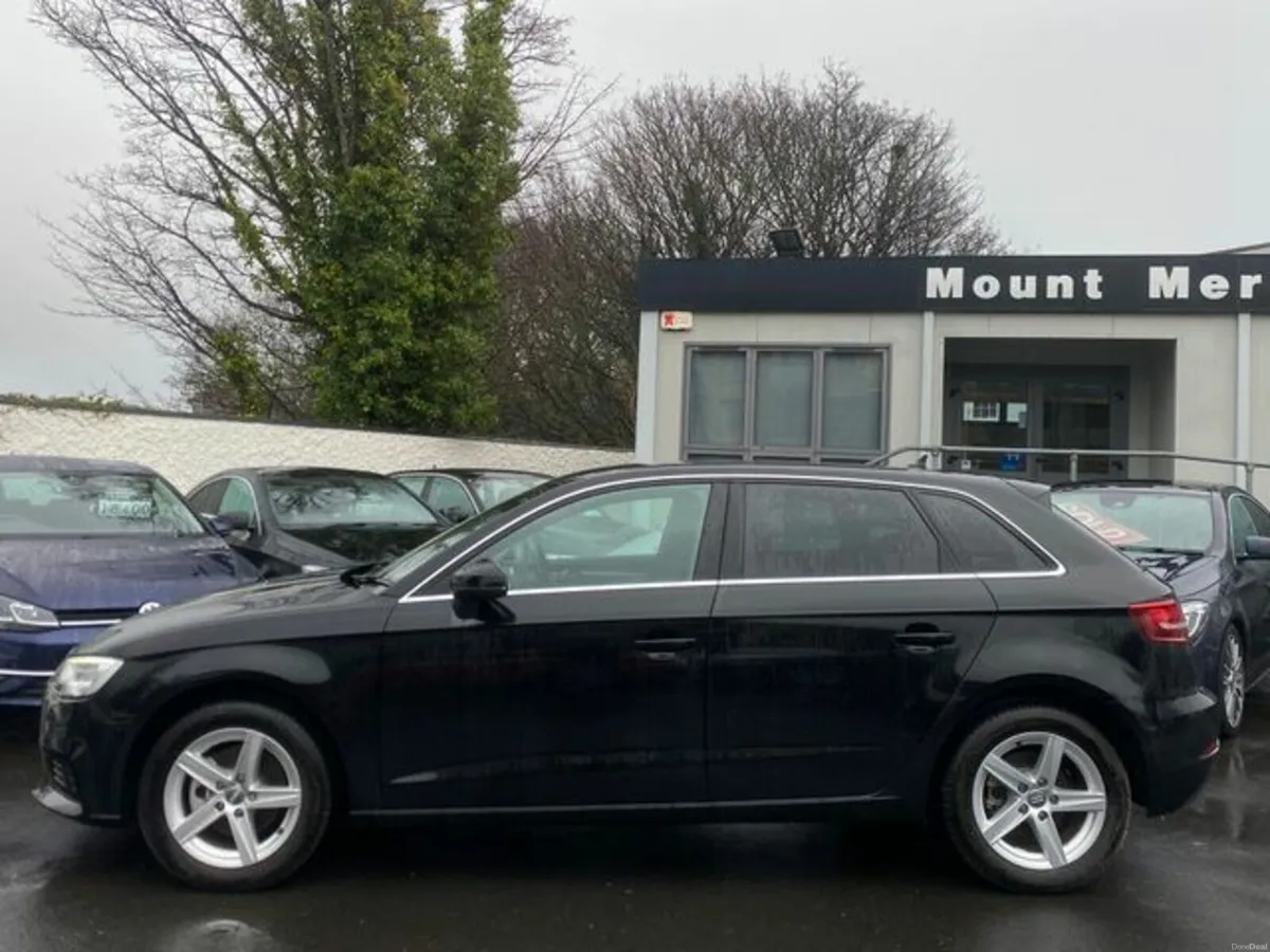 Audi A3 Auto 1.4Tfsi 5Dr Tiny Mileage - Image 3