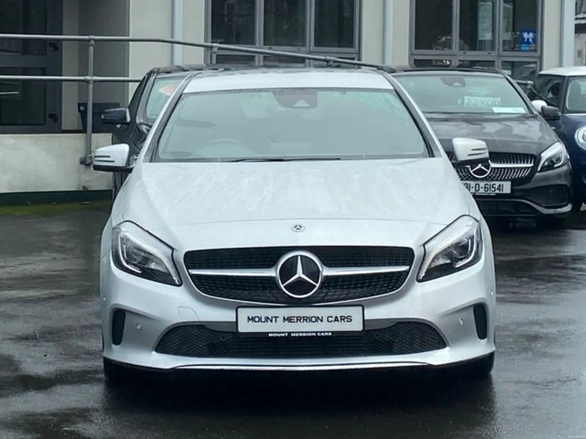 Mercedes-Benz A-Class Auto A180 Style - Image 3