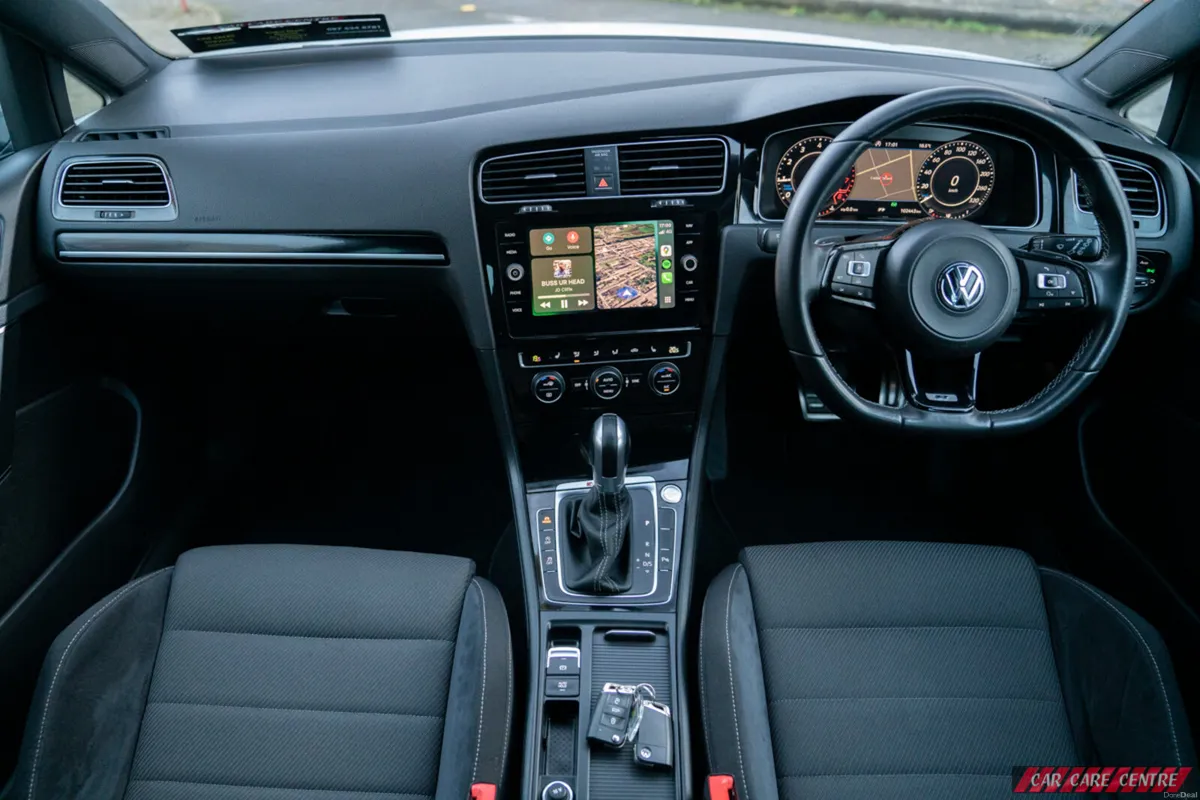 🔥 2018 VW Golf R mk7.5 DSG 2.0 TSI 310 BHP 🔥 - Image 4