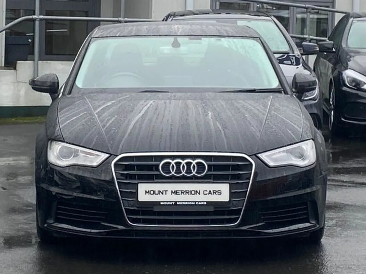 Audi A3 Auto Saloon 18"Alloys 1.4Tfsi - Image 3