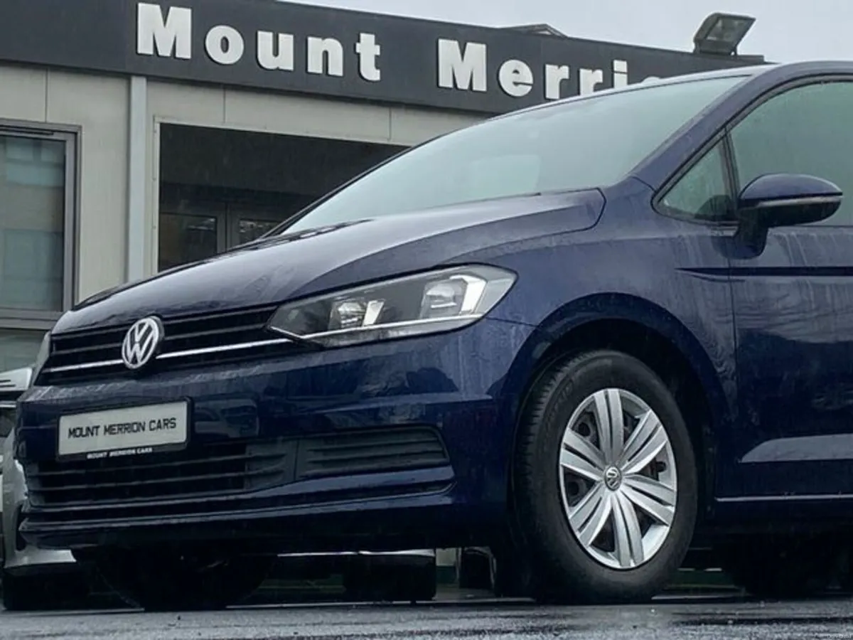 Volkswagen Touran Auto 7 Seats 1.4Tsi Low Mileage - Image 2