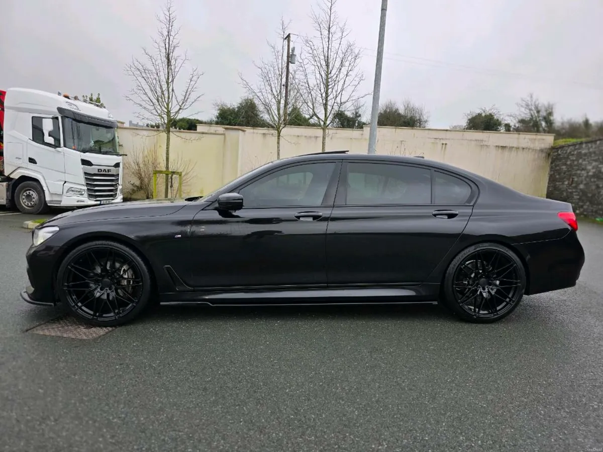 181 BMW 730LD EXECUTIVE 4 SEATS MAY P/X! - Image 3