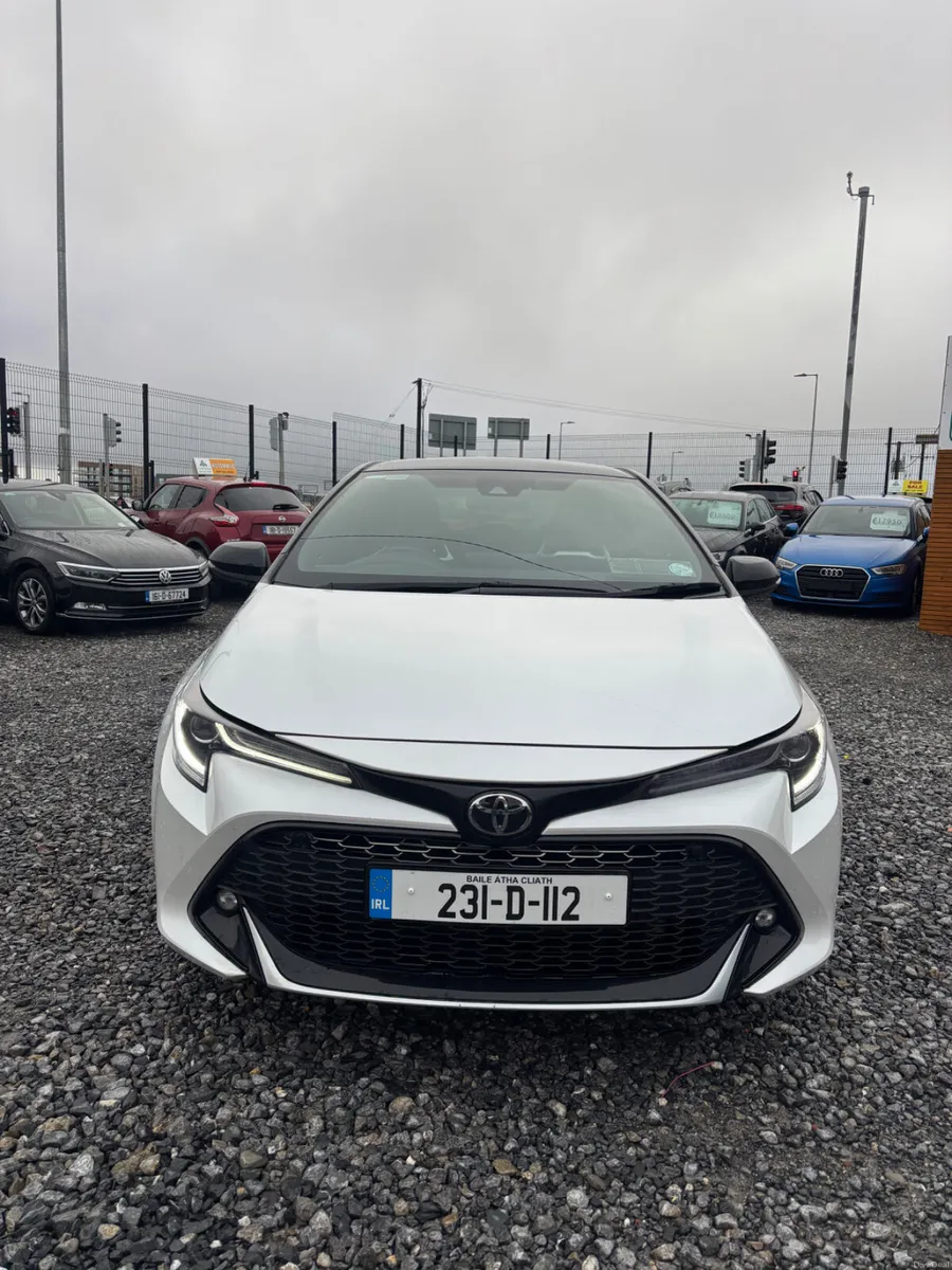 Toyota Corolla GR Sport 2.0 Petrol Hybrid - Image 4