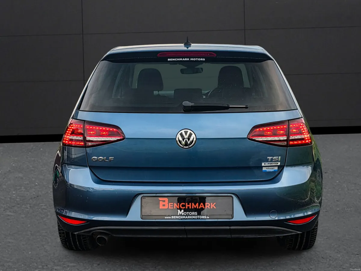 Volkswagen Golf 2017 1.2 Auto 1 year warranty - Image 4