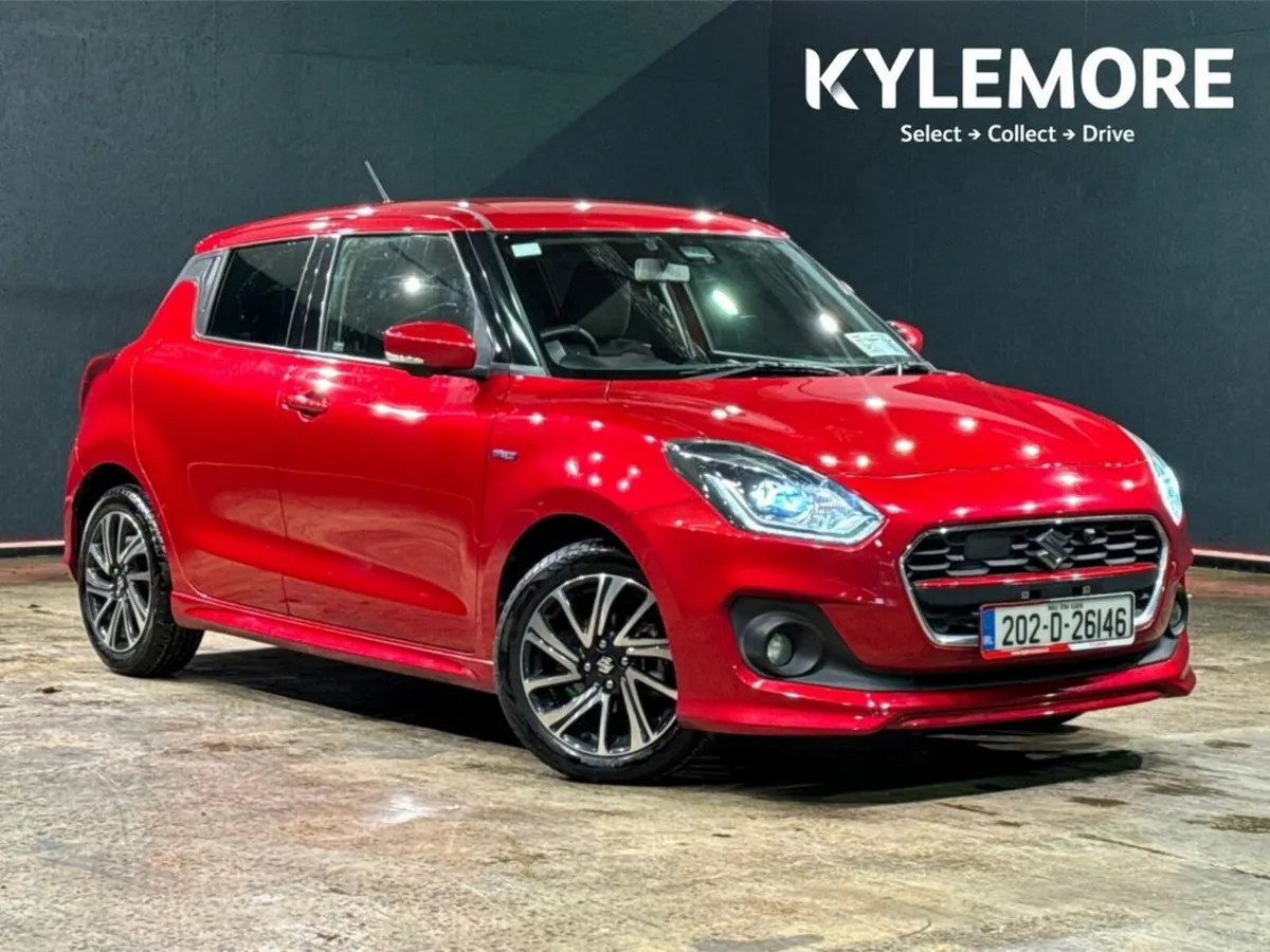 Suzuki Swift RS EDITION - AUTOMATIC 1.3L - CRUISE - Image 1