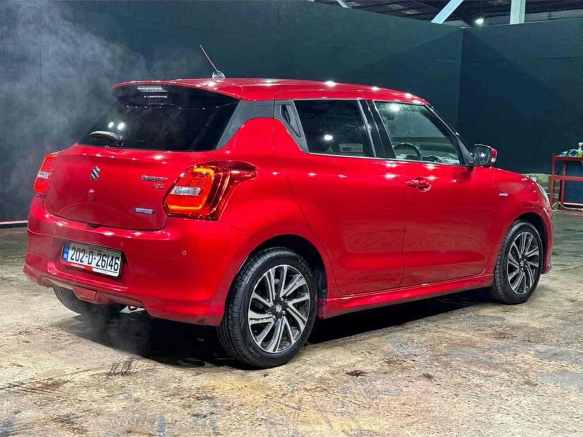 Suzuki Swift RS EDITION - AUTOMATIC 1.3L - CRUISE - Image 4