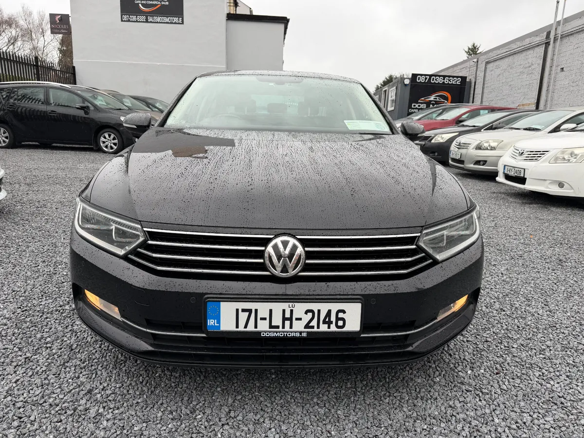 2017 (171) Volkswagen Passat CL 1.6 TDI 120HP - Image 2