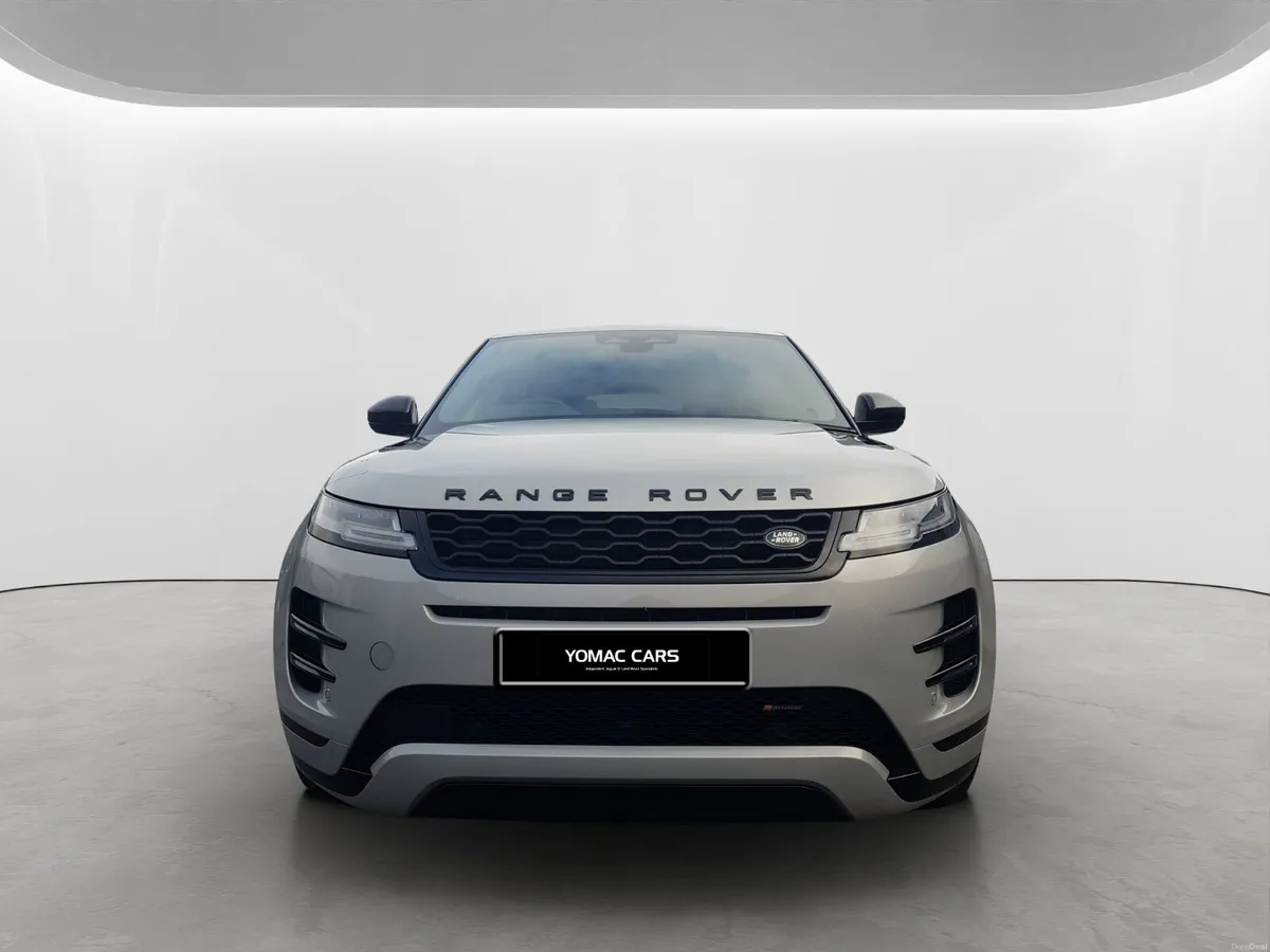 RANGE ROVER EVOQUE P300E R DYNAMIC HSE - HUGE SPEC - Image 4