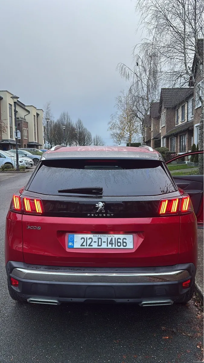 PEUGEOT 3008 - Image 4