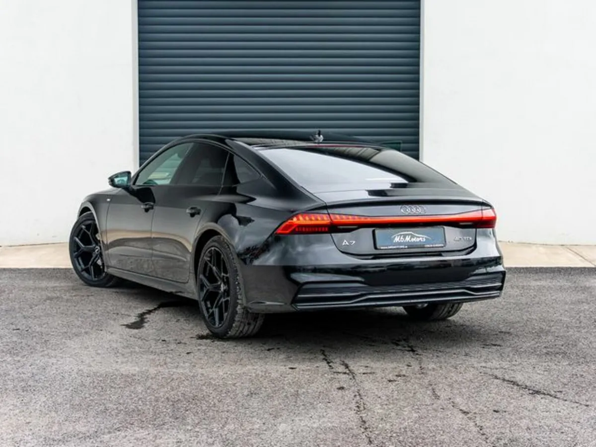 Audi A7 SPORTBACK TDI S LINE - Image 3