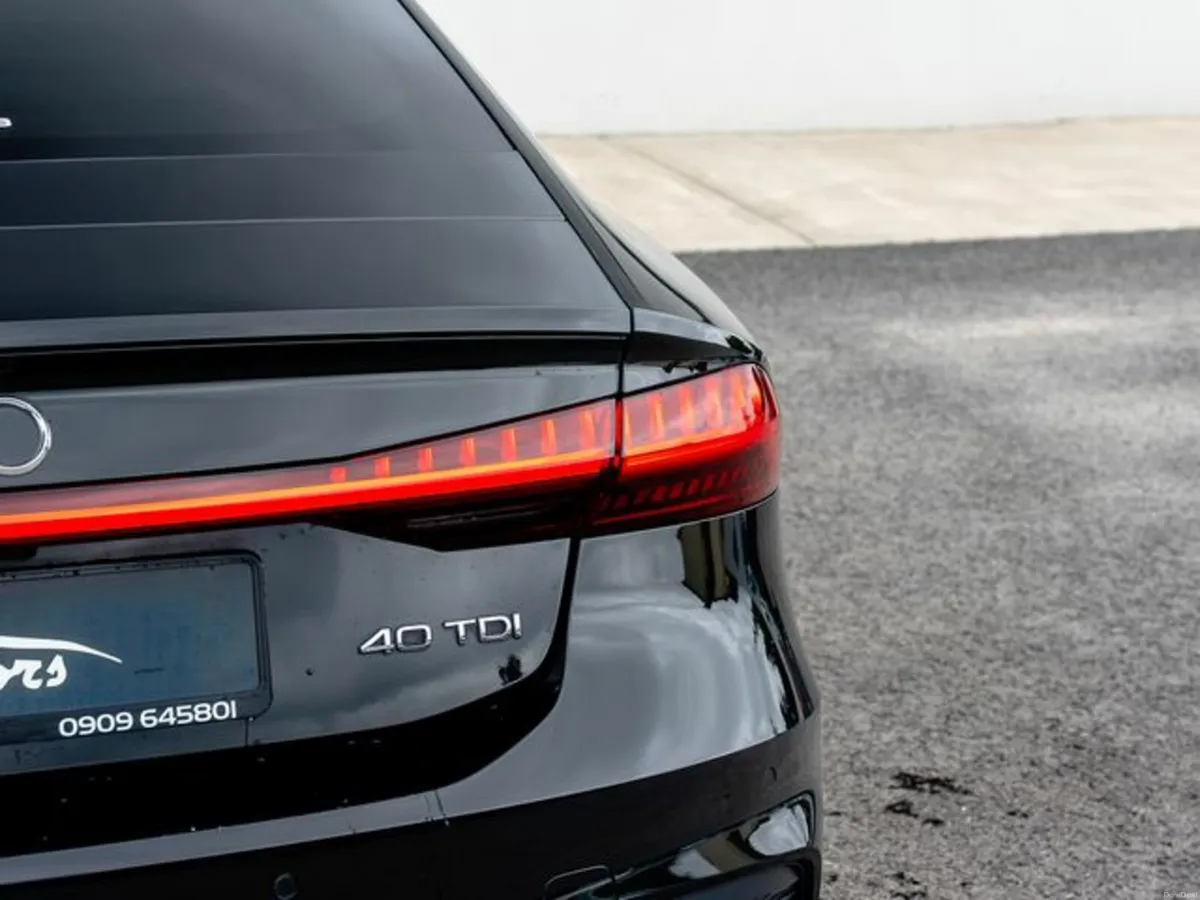 Audi A7 SPORTBACK TDI S LINE - Image 4