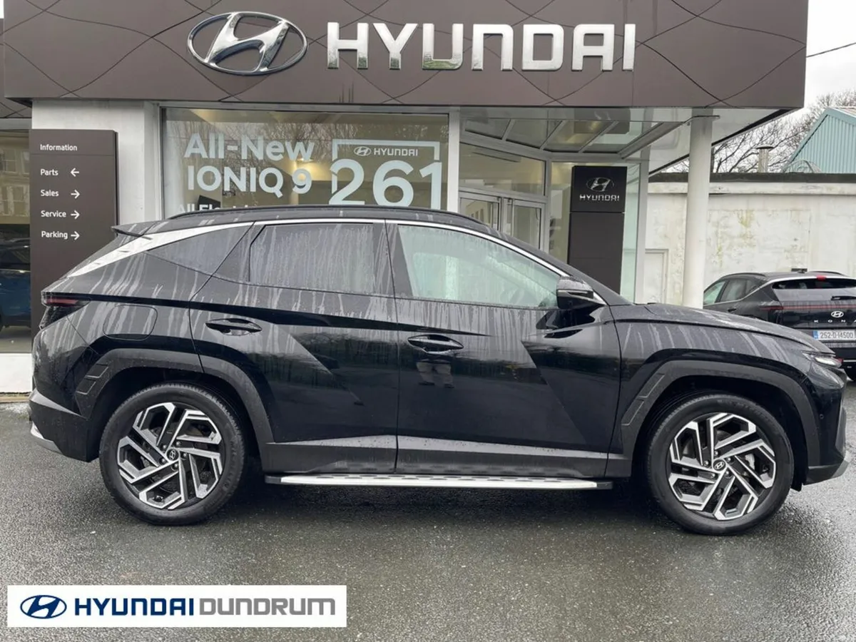Hyundai Tucson Executive Plus PHEV 4WD NEW MODEL - Image 3