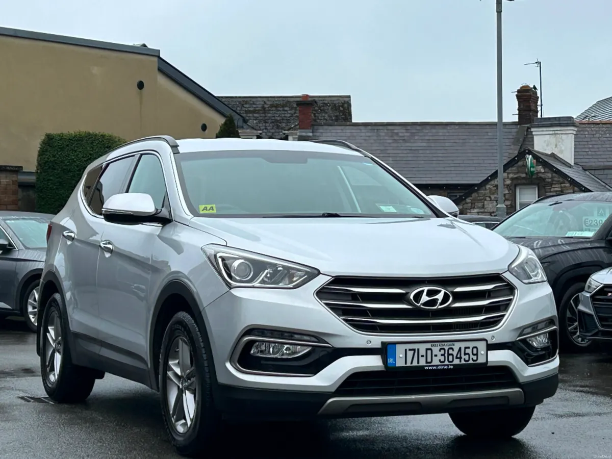 Hyundai Santa Fe 2.2D EXECUTIVE 4WD 7 SEATS *LOW K - Image 3