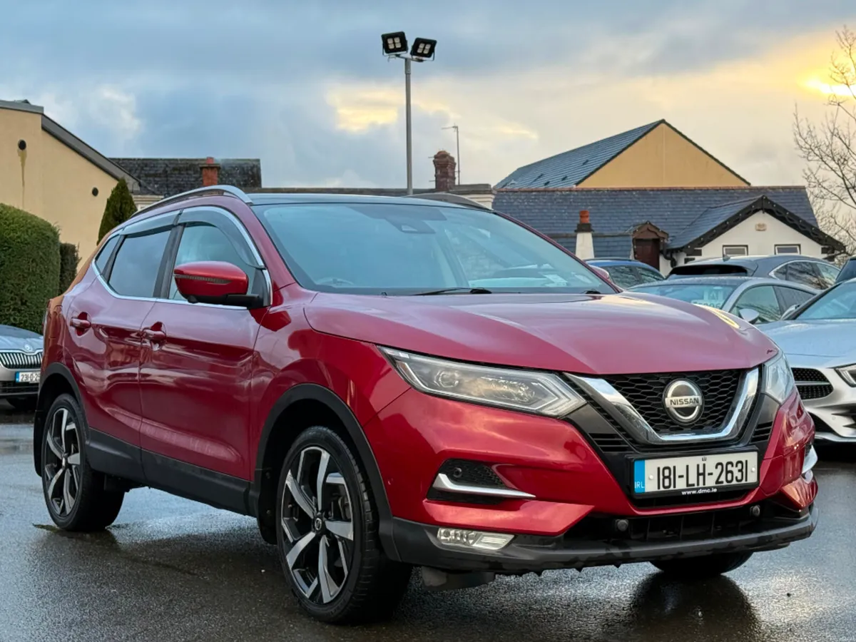 Nissan Qashqai 1.5 DCI TEKNA 5DR *HIGH SPEC* - Image 3