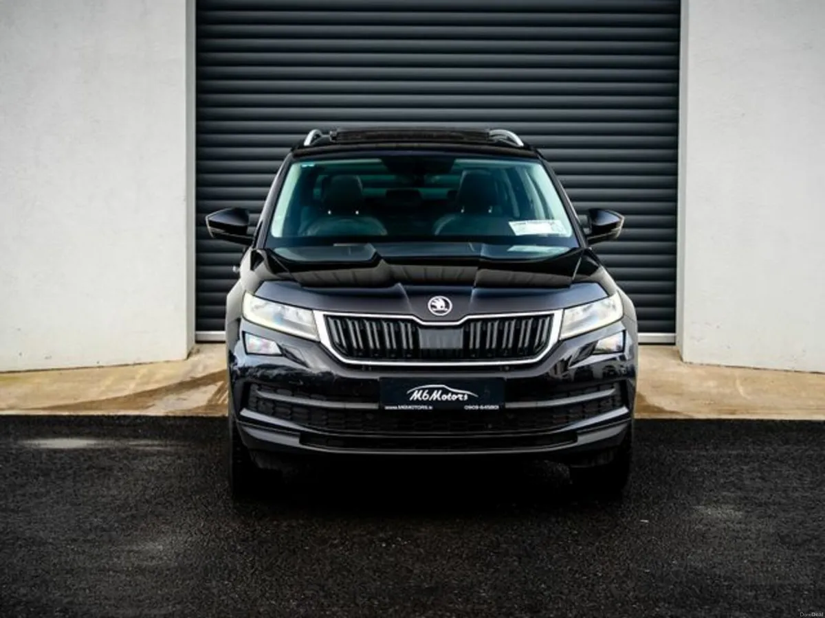 Skoda Kodiaq 7S STY 2.0tdi 150HP DSG 5DR AU - Image 2