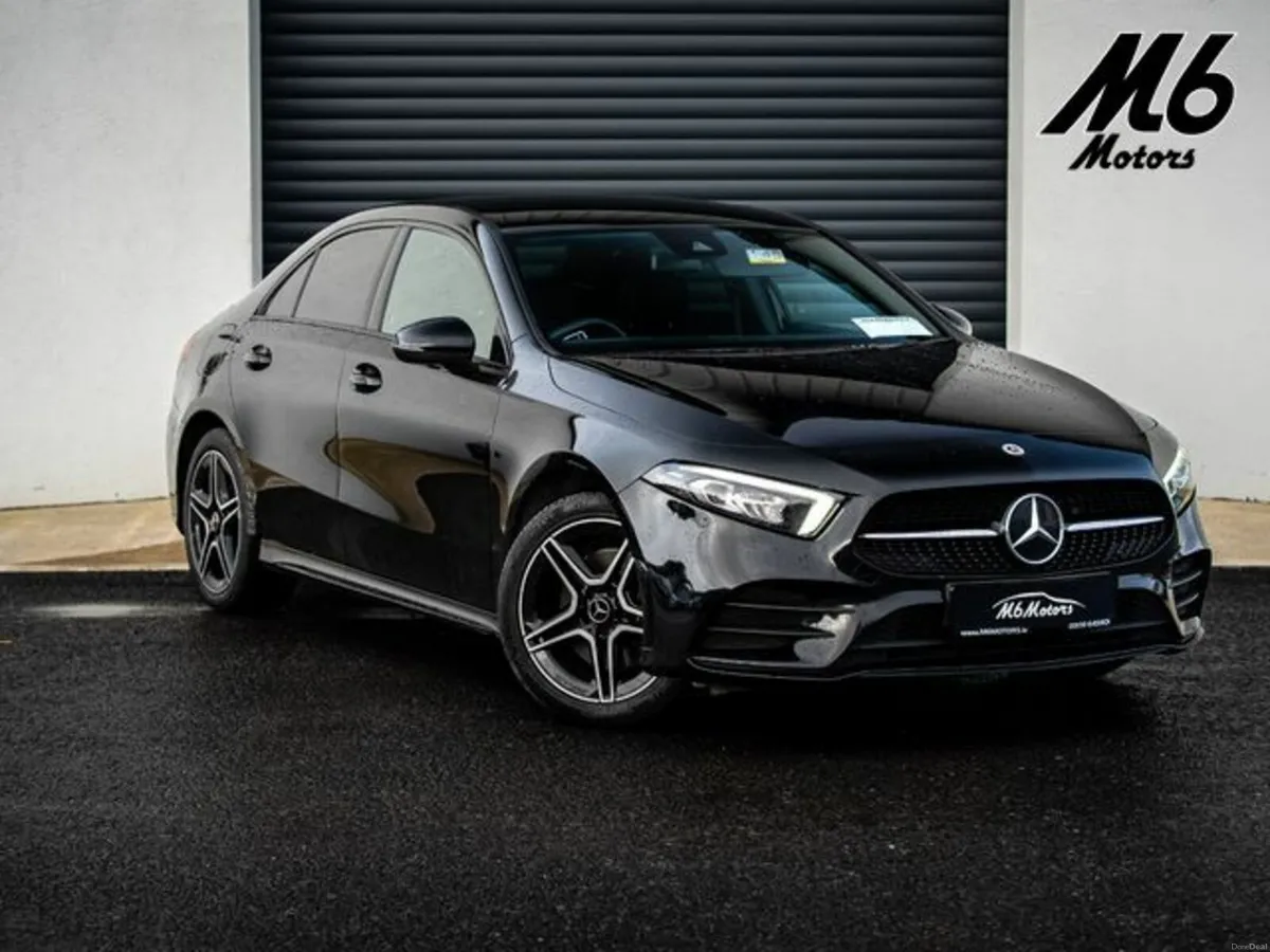 Mercedes-Benz A-Class A 250 E AMG LINE EDITION - Image 1