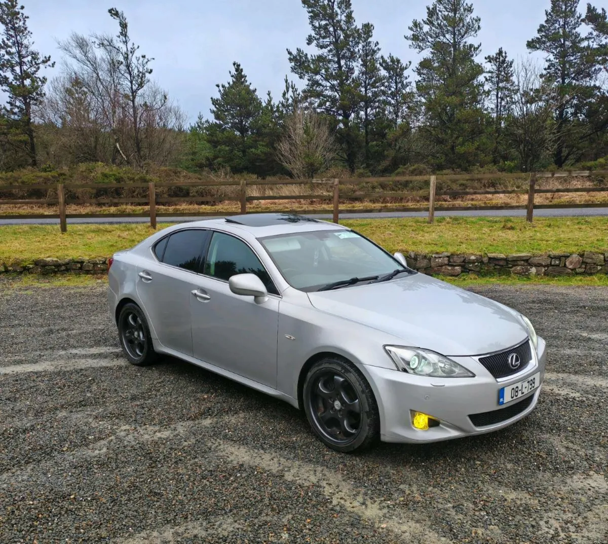 Lexus IS250 Sport V6 New NCT - Image 1