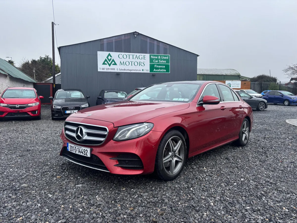 Mercedes-Benz E-Class - Image 2