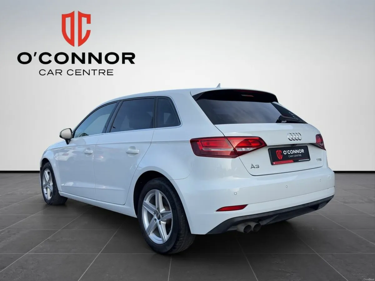 Audi A3 "It’s the kind of car that makes neighbour - Image 4