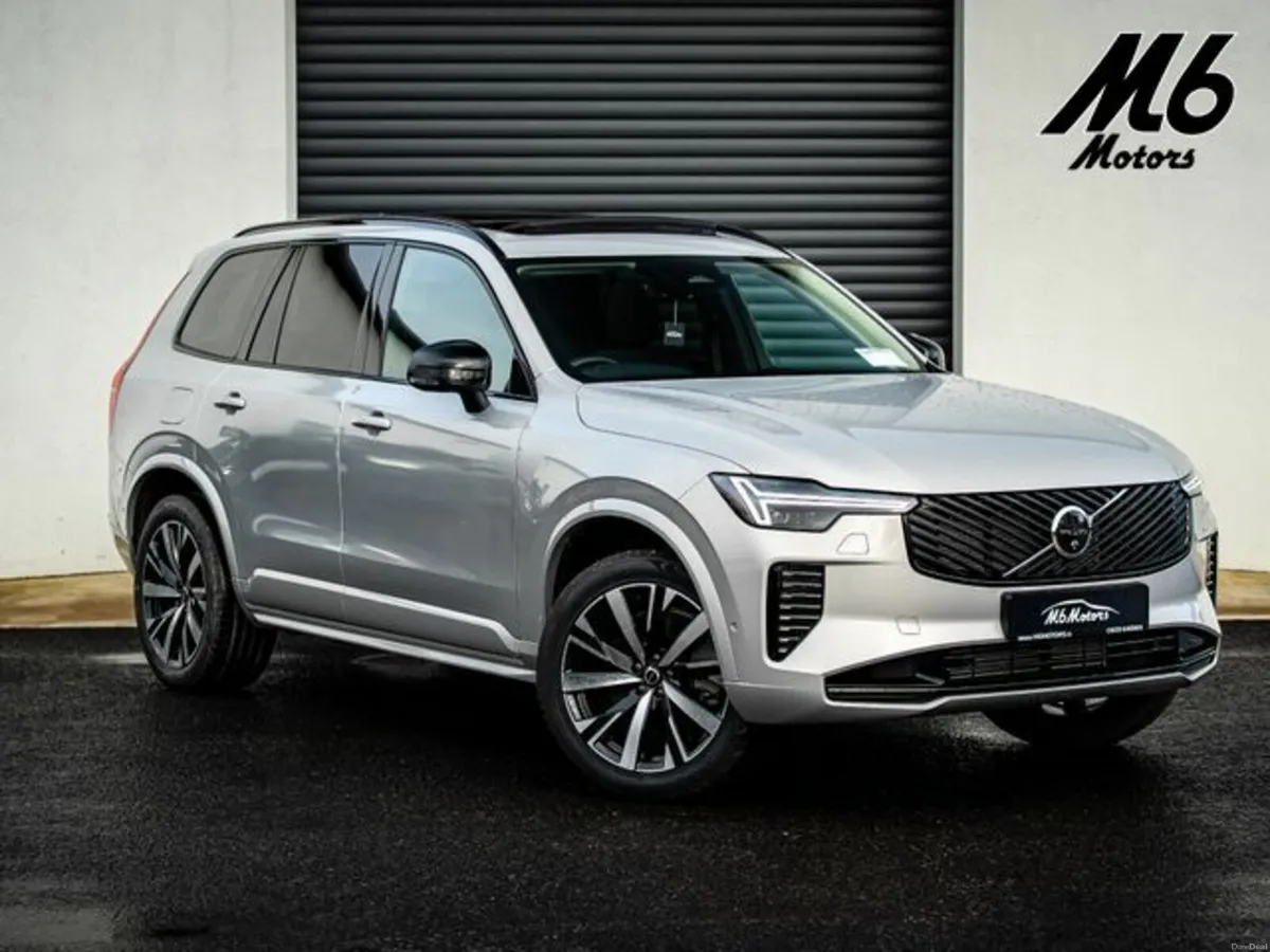 Volvo XC90 T8 PLUS *BEST VALUE PLUS MODEL IN IRL* - Image 1