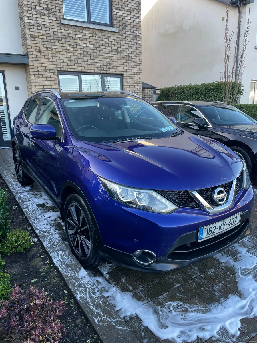 Nissan Qashqai DSL SV CVT 1.6 - Image 1