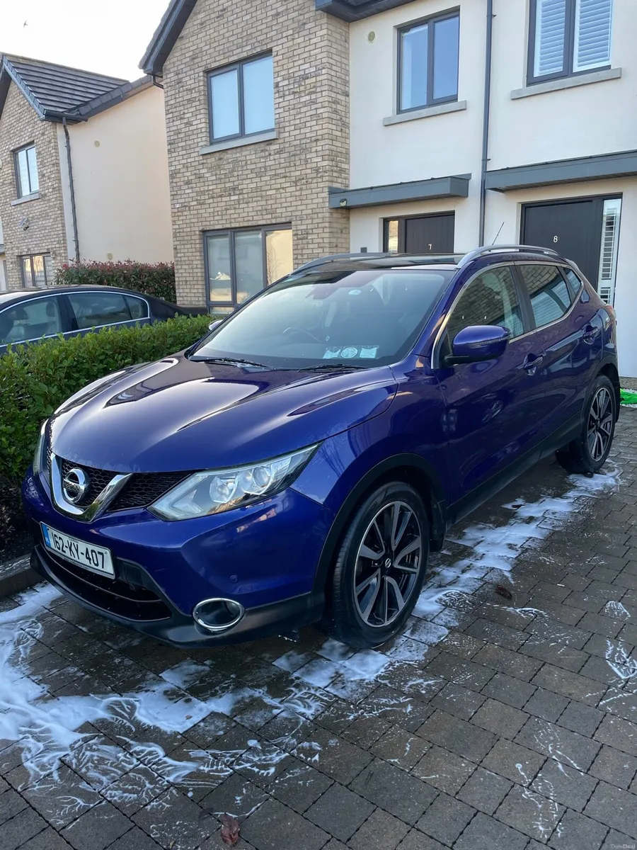 Nissan Qashqai DSL SV CVT 1.6 - Image 2