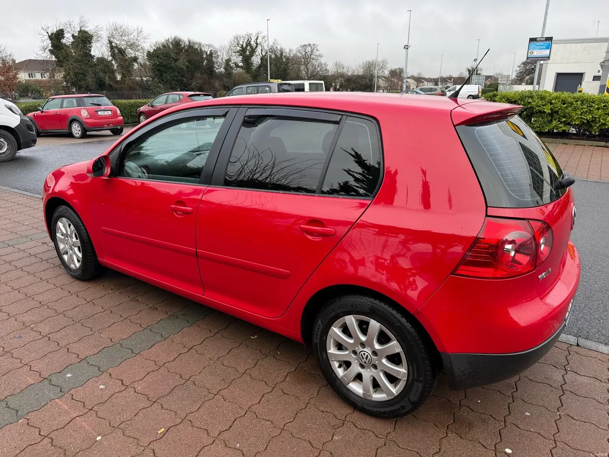 Volkswagen Golf 2007 NCT until September 2026 - Image 2