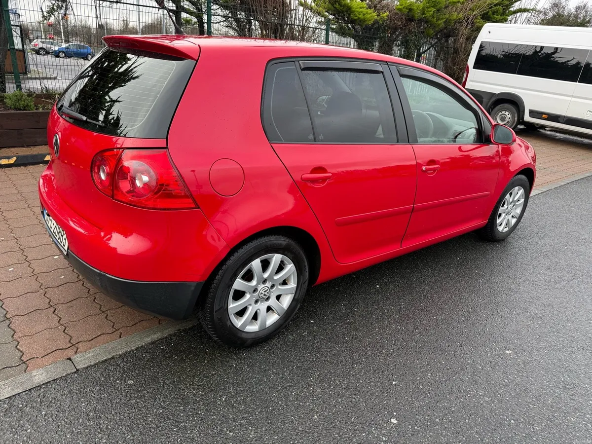 Volkswagen Golf 2007 NCT until September 2026 - Image 4