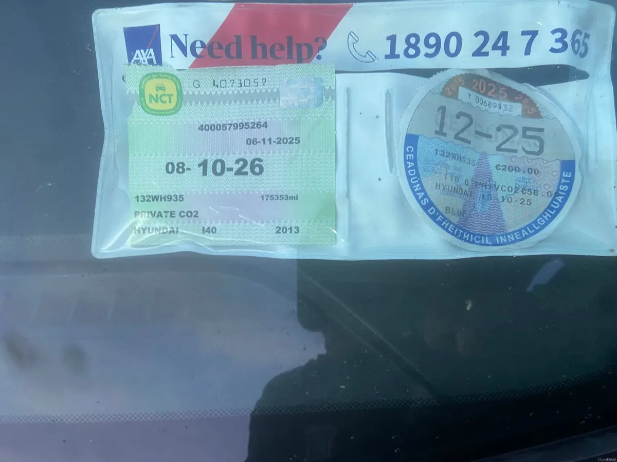 Hyundai i40 2013 - Image 2