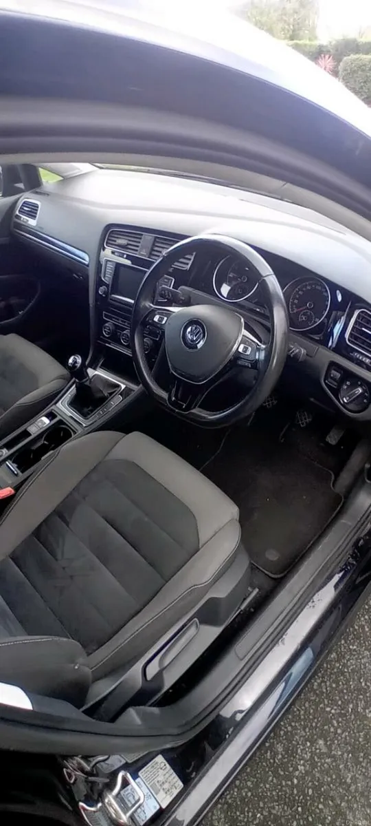 2015 Vw golf 1.2 tsi Highline - Image 4