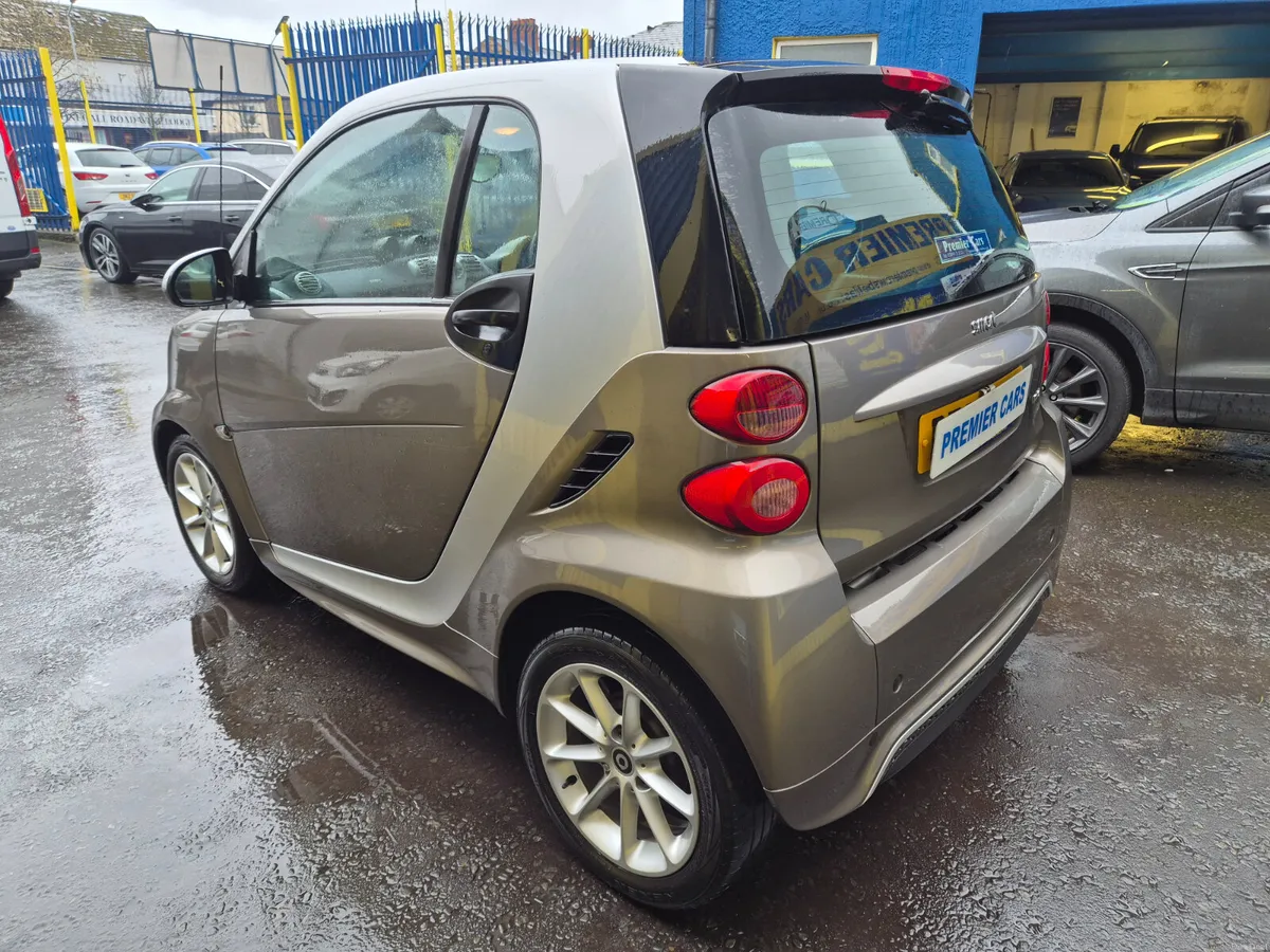 Smart Fortwo 2012 - Image 4