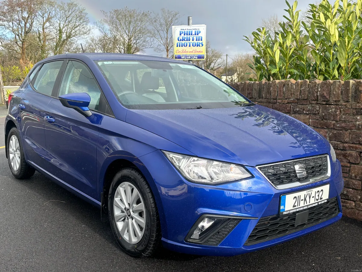 SEAT IBIZA SE 1.0 TSI 95HP only 63800km 1 owner - Image 4
