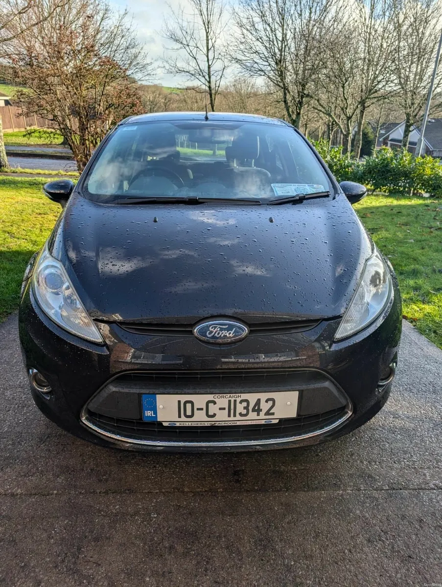 Ford Fiesta 2010 - Image 3