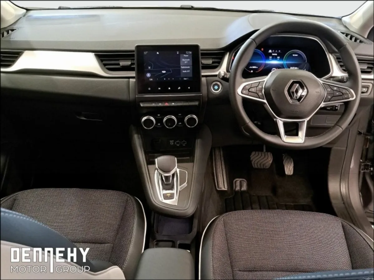 Renault Captur E-TECH Plug-in 160 Auto S-Edition - Image 3