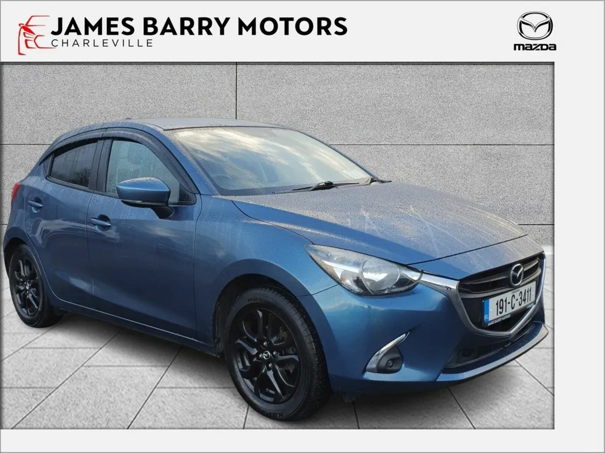 Mazda Mazda2 1.5 75PS Executive - Image 1