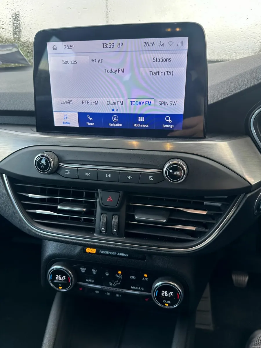 Ford Focus Titanium 2020 - Image 4