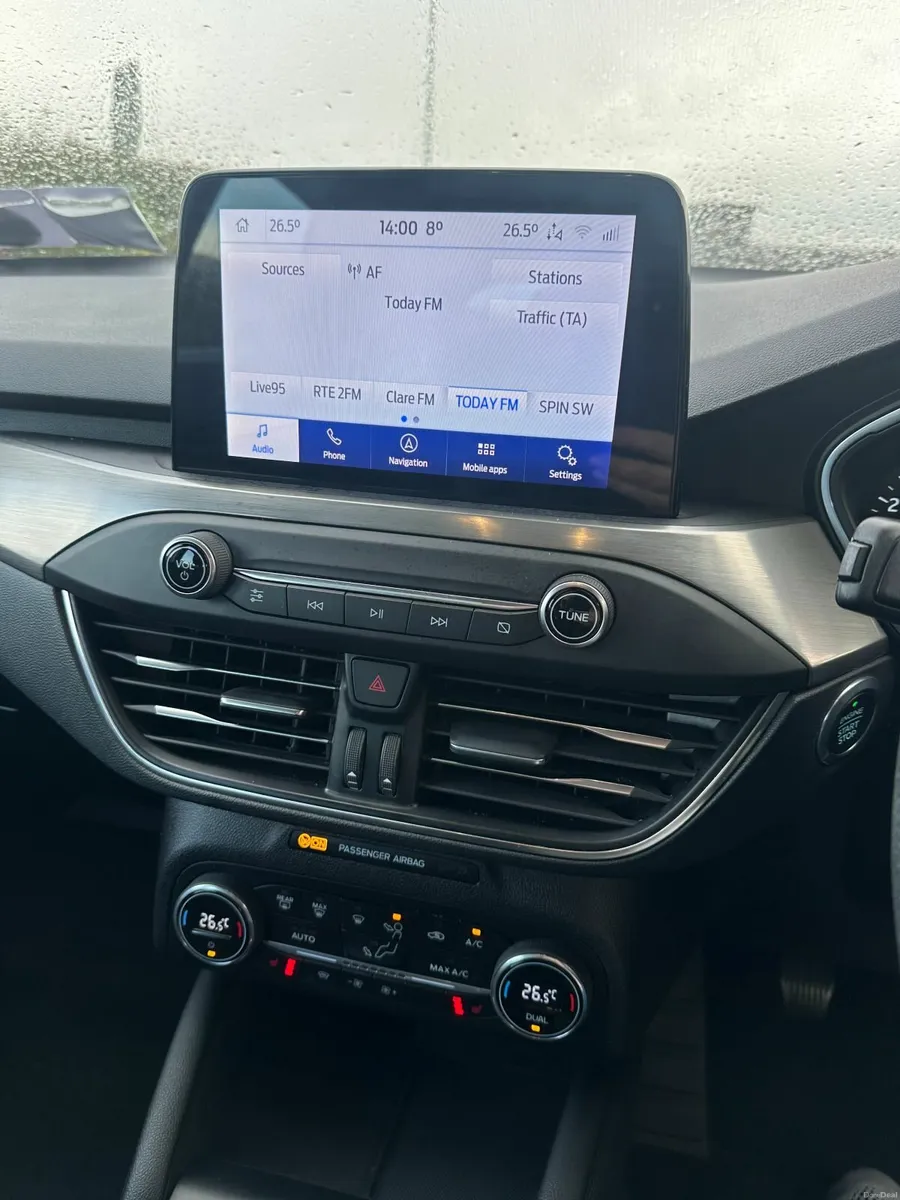 Ford Focus Titanium 2020 - Image 3