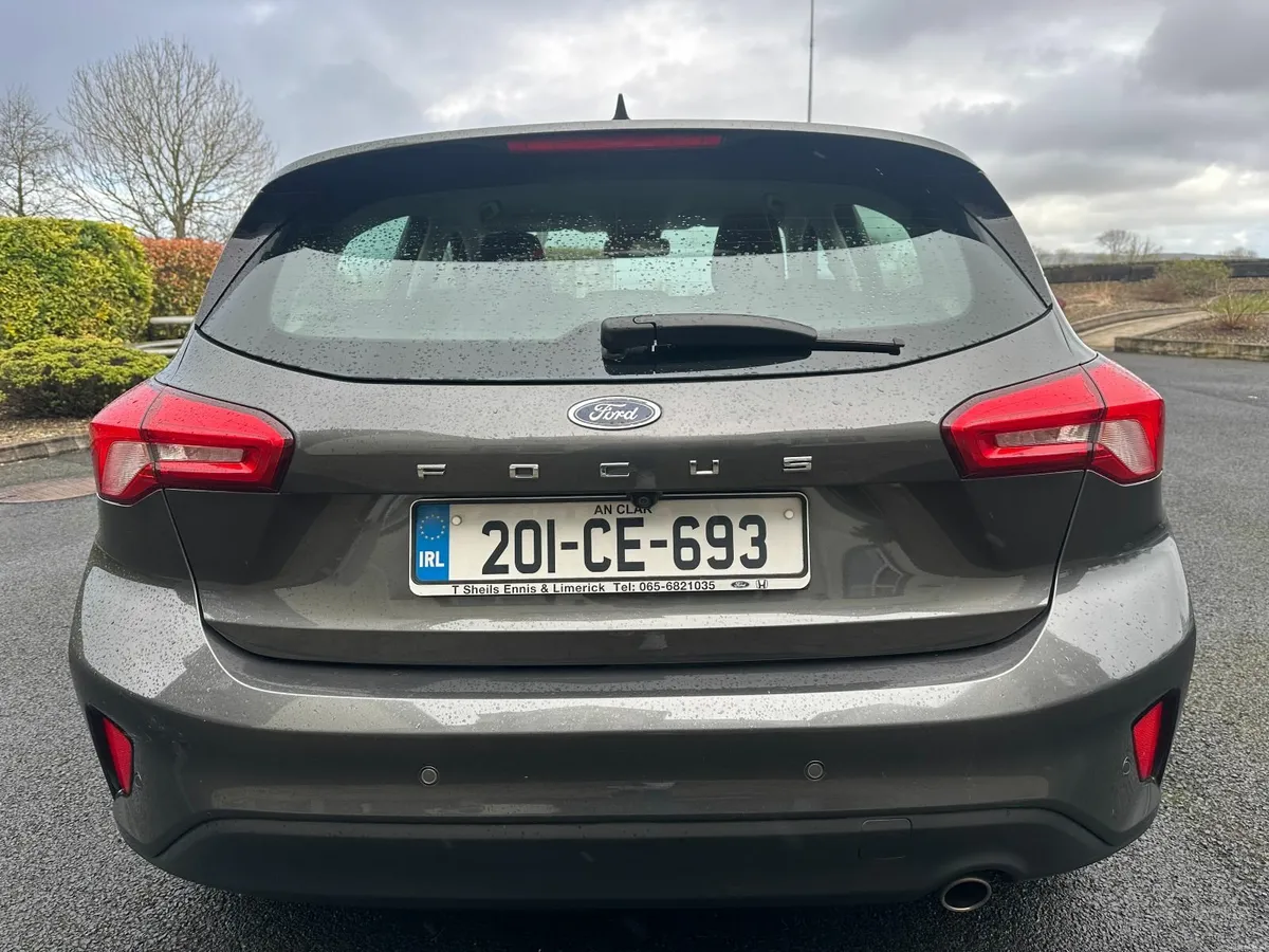 Ford Focus Titanium 2020 - Image 5