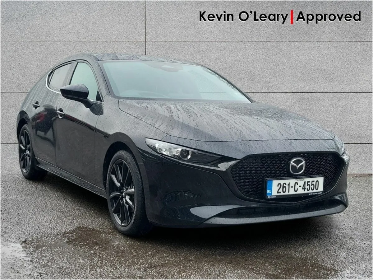 Mazda Mazda3 Homura e-SKYACTIV-G 140PS - Image 1