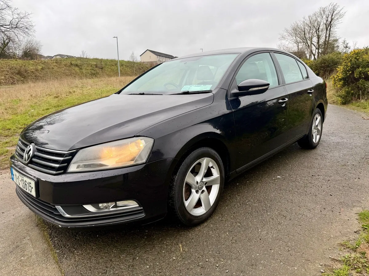 2011 Volkswagen Passat 1.6 TDI Bluemotion NCT&TAX - Image 4