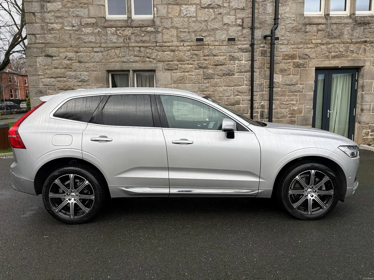 Volvo XC60 2019 T5 56k kms - Image 1